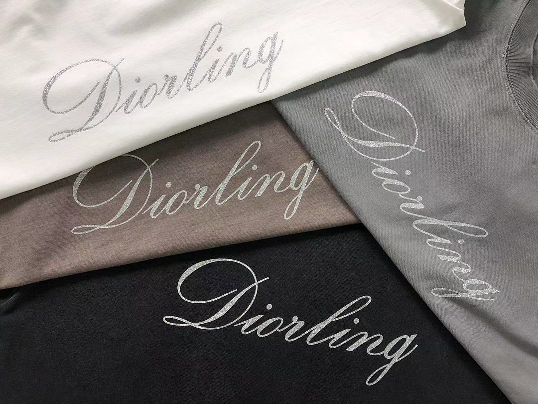 Dior 125 D⭐O⭐ T-SHIRT 42042905133 (Im 170Cm 60Kg I Wear Size 2XL In The Phot) - Image 16