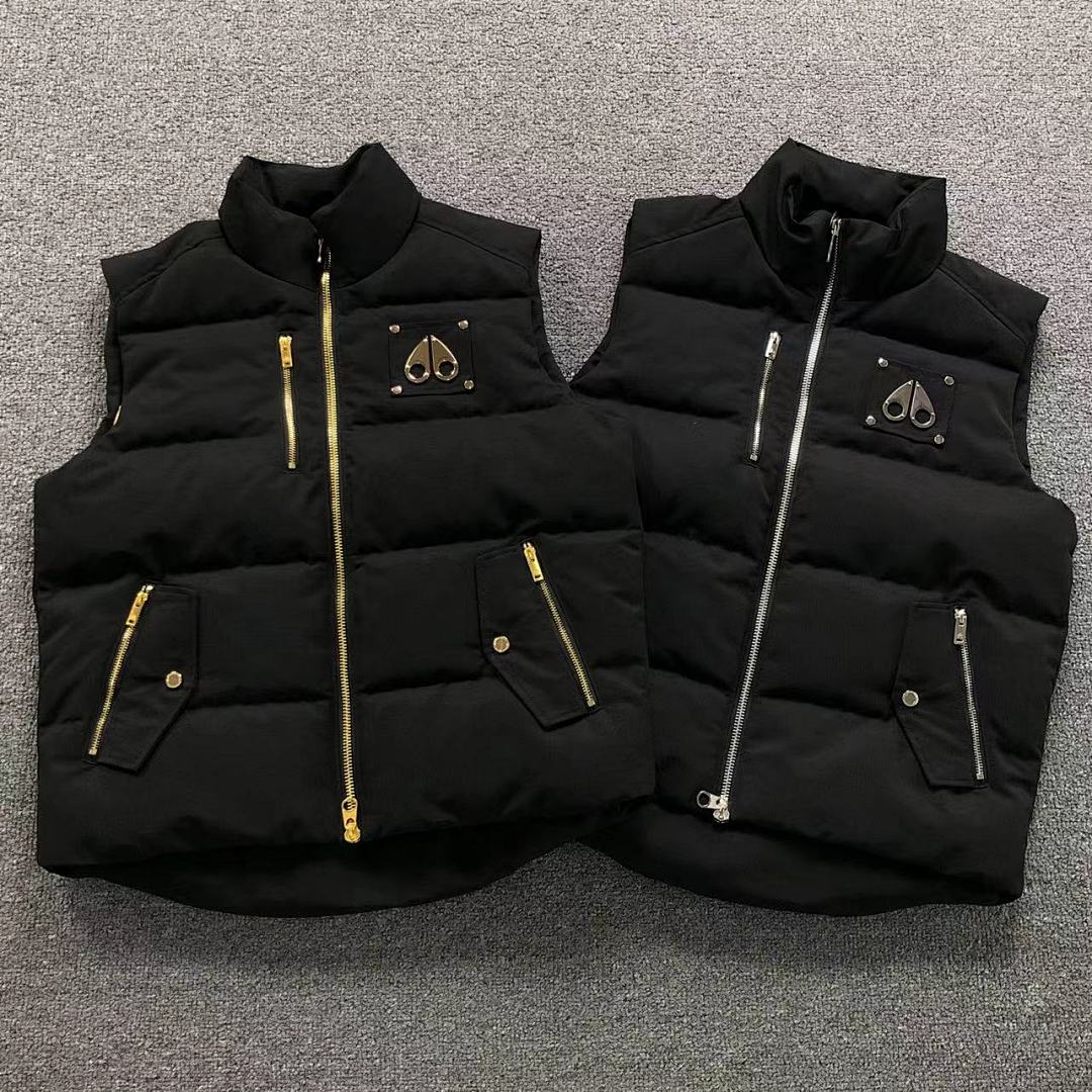 Moose Knuckles 419 M⭐⭐SE K⭐⭐CK⭐⭐S VEST DOMN JACKETS 3110140715 (Im 170Cm 60Kg I Wear Size M In The Phot), photo 1