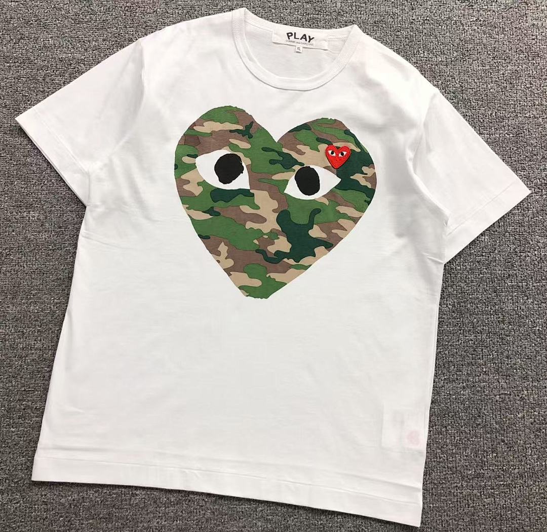Comme des Garcons Comme des Garcons 95 CDG T-SHIRT 413271521 (Im 170Cm 60Kg I Wear Size XL In The Phot), photo 1