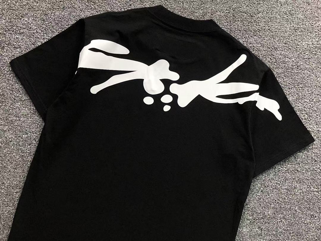 Sp5der 108 SP5DER T-SHIRT 3104191972 (Im 170Cm 60Kg I Wear Size M In The Phot) - Image 7
