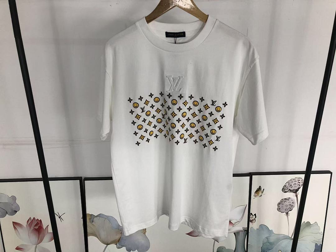 Louis Vuitton 115 L⭐ T-SHIRT 41061317126 (Im 170Cm 60Kg I Wear Size XS In The Phot) - Image 20