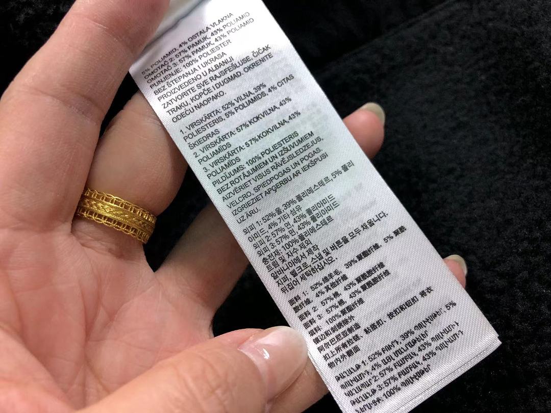 Canada Goose 618 C⭐N⭐⭐A G⭐⭐⭐E FLEECE JACKET 3208230215 (Im 170Cm 60Kg I Wear Size S In The Phot) - Image 44