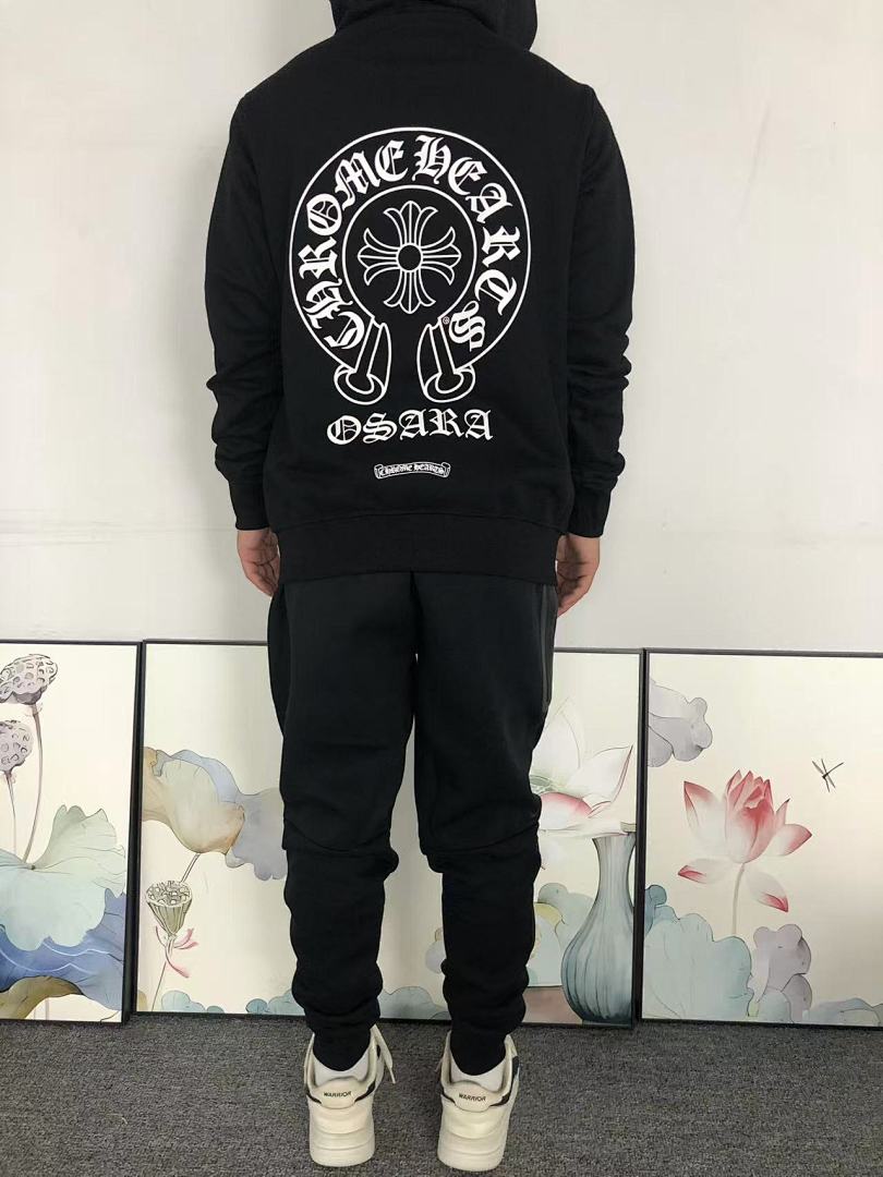 Comme des Garcons 158 C⭐⭐OME HE⭐⭐TS HOODIE 41111717144 (Im 170Cm 60Kg I Wear Size S In The Phot) - Image 4