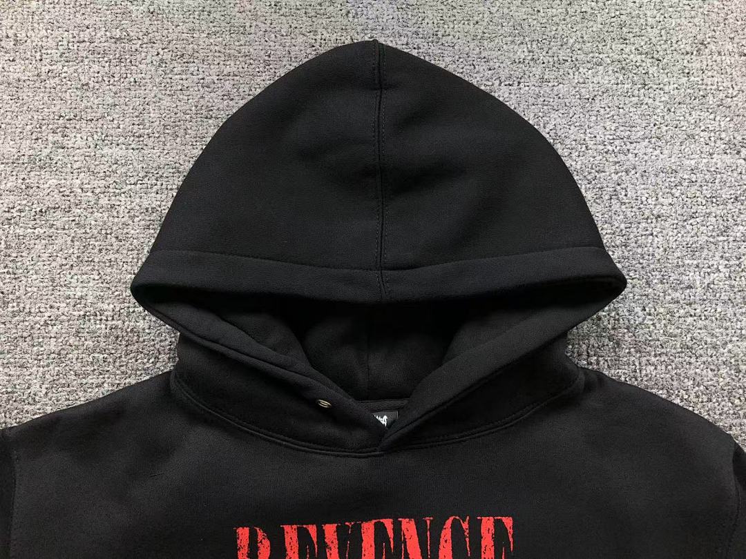 Revenge 128 REVENGE HOODIE 505042291 (Im 170Cm 60Kg I Wear Size S In The Phot) - Image 16