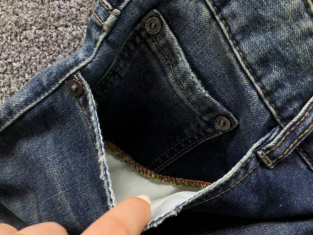 Prada 168 P⭐A⭐A TROUSERS 511250805 (Im 170Cm 60Kg I Wear Size 32 In The Phot) - Image 16