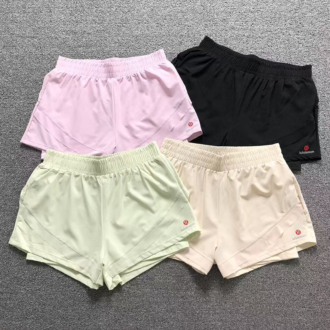 Unbranded 158 LULULEMON SHORTS FEMAIE
