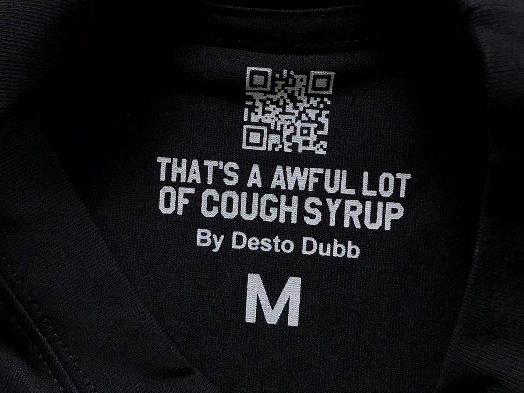 Cough Syrup 85 COU⭐H SY⭐UP T-SHIRT 58080678 (Im 170Cm 60Kg I Wear Size M In The Phot) - Image 17