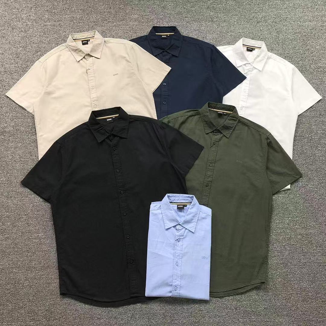 Hugo Boss 129 H⭐G⭐ B⭐⭐S SHIRT 5262412147 (Im 170Cm 60Kg I Wear Size 2XL In The Phot)