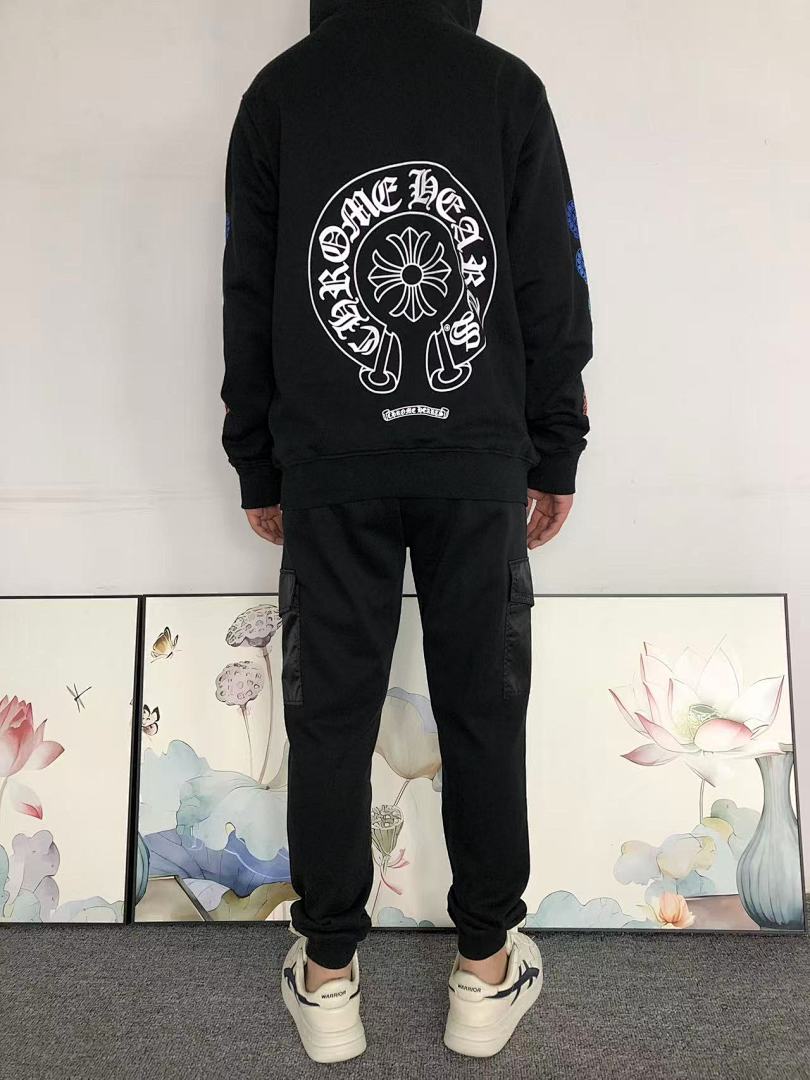 Comme des Garcons 158 C⭐⭐OME HE⭐⭐TS HOODIE 41082009144 (Im 170Cm 60Kg I Wear Size S In The Phot) - Image 5