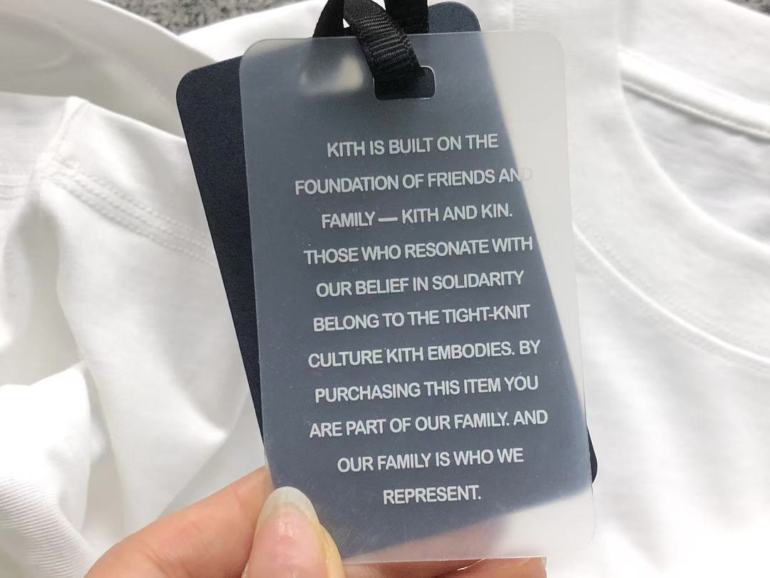 Kith 135 KITH T-SHIRT 22041821001 (Im 170Cm 60Kg I Wear Size M In The Phot) - Image 16