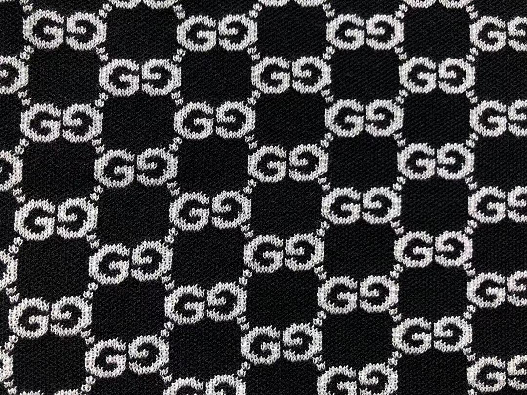 Gucci 218 G⭐C⭐I POLO 213032521 (Im 170Cm 55Kg I Wear Size L In The Phot) - Image 8