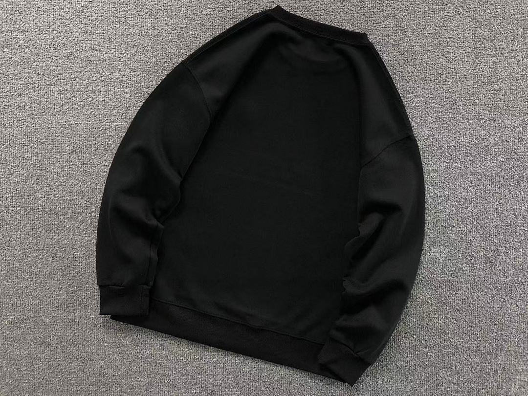 Unbranded 175 AMI HOODIE 219201501 (Im 170Cm 60Kg I Wear Size L In The Phot) - Image 13