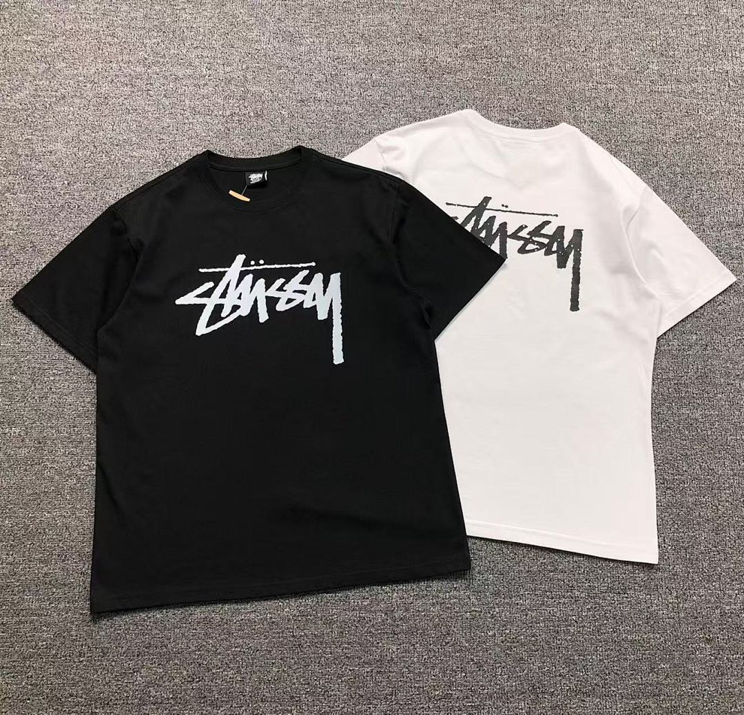 Stussy 78 STUSSY T-SHIRT 503030882 (Im 170Cm 55Kg I Wear Size M In The Phot)