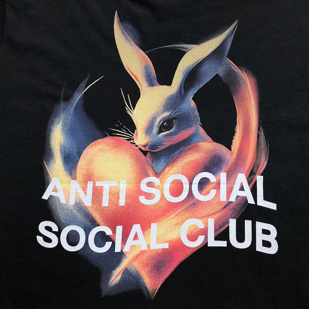 Christian Louboutin 85 ANTI SOCIAL CLUB T-SHIRT 218222702 (Im 170Cm 60Kg I Wear Size M In The Phot) - Image 16