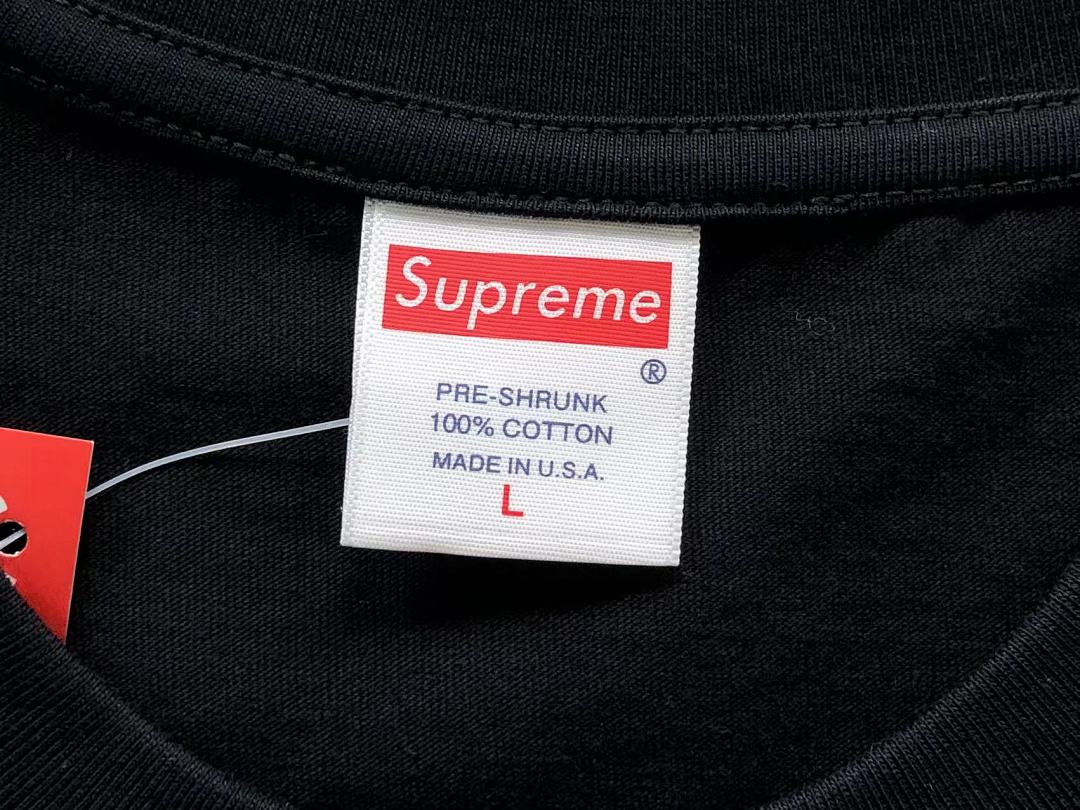 Supreme 78 S⭐⭐R⭐⭐E T-SHIRT 41061014123 (Im 170Cm 60Kg I Wear Size L In The Phot) - Image 18