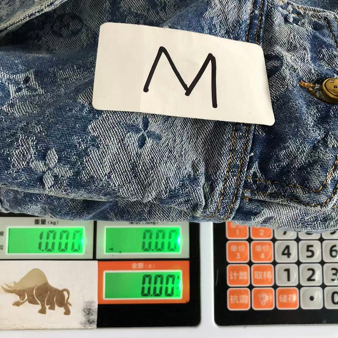 Louis Vuitton TROUSERS 215 L⭐ JACKET 31010042617 (Im 170Cm 60Kg I Wear Size M In The Phot) - Image 46