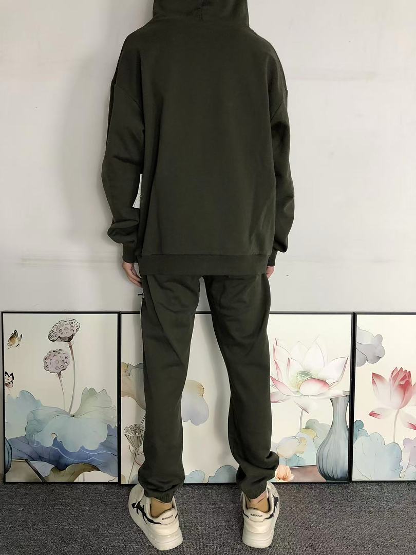 Sp5der TROUSERS 185 SP5DER HOODIE - Image 5