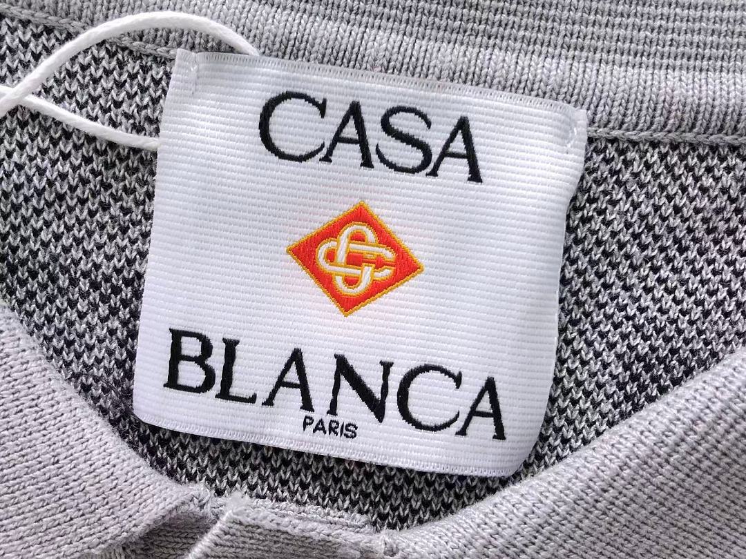 Casablanca 175 CASABLANCA POLO 5242508127 (Im 170Cm 60Kg I Wear Size L In The Phot) - Image 11