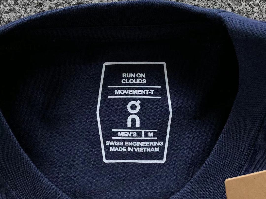 On Running 105 ON T-SHIRT 4206110477 (Im 170Cm 60Kg I Wear Size M In The Phot) - Image 22