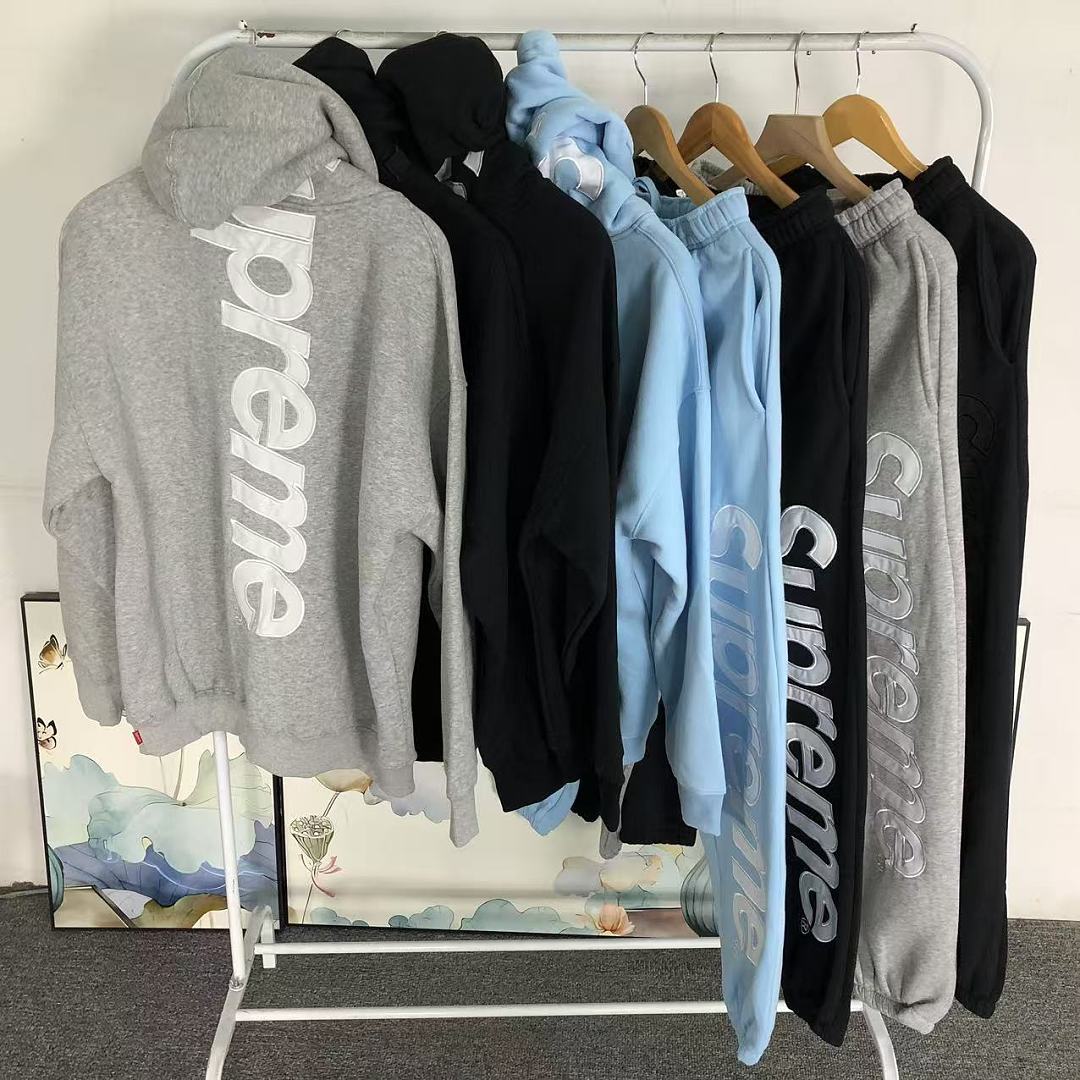 Supreme TROUSERS 168 S⭐⭐R⭐⭐E HOODIE - Image 59