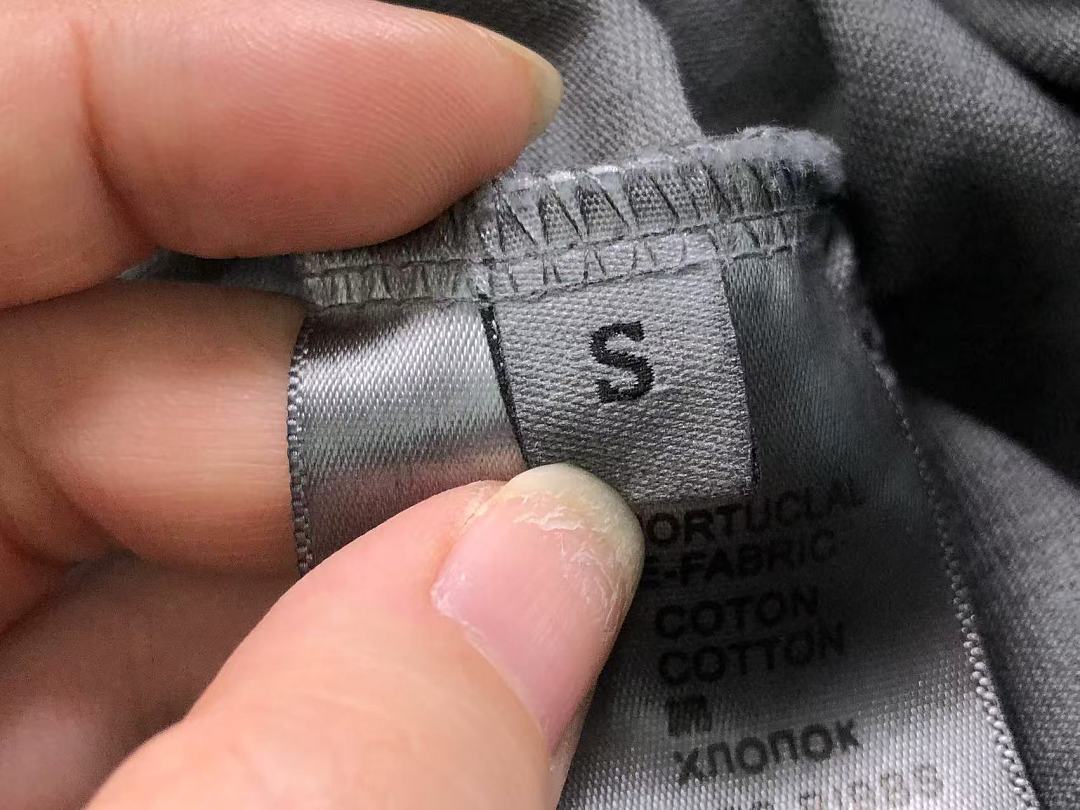 Balenciaga 125 B⭐L⭐⭐⭐IA⭐A T-SHIRT 5207271081 (Im 170Cm 60Kg I Wear Size S In The Phot) - Image 24