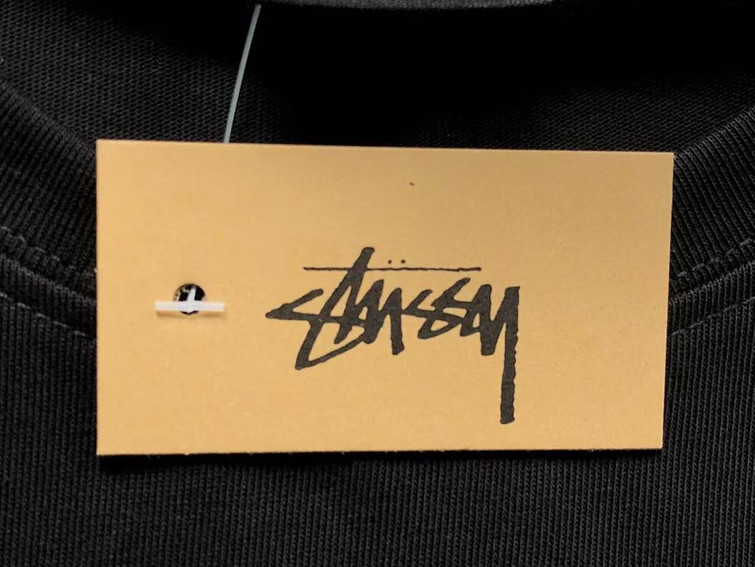 Stussy 78 STUSSY T-SHIRT 503030882 (Im 170Cm 55Kg I Wear Size M In The Phot) - Image 25