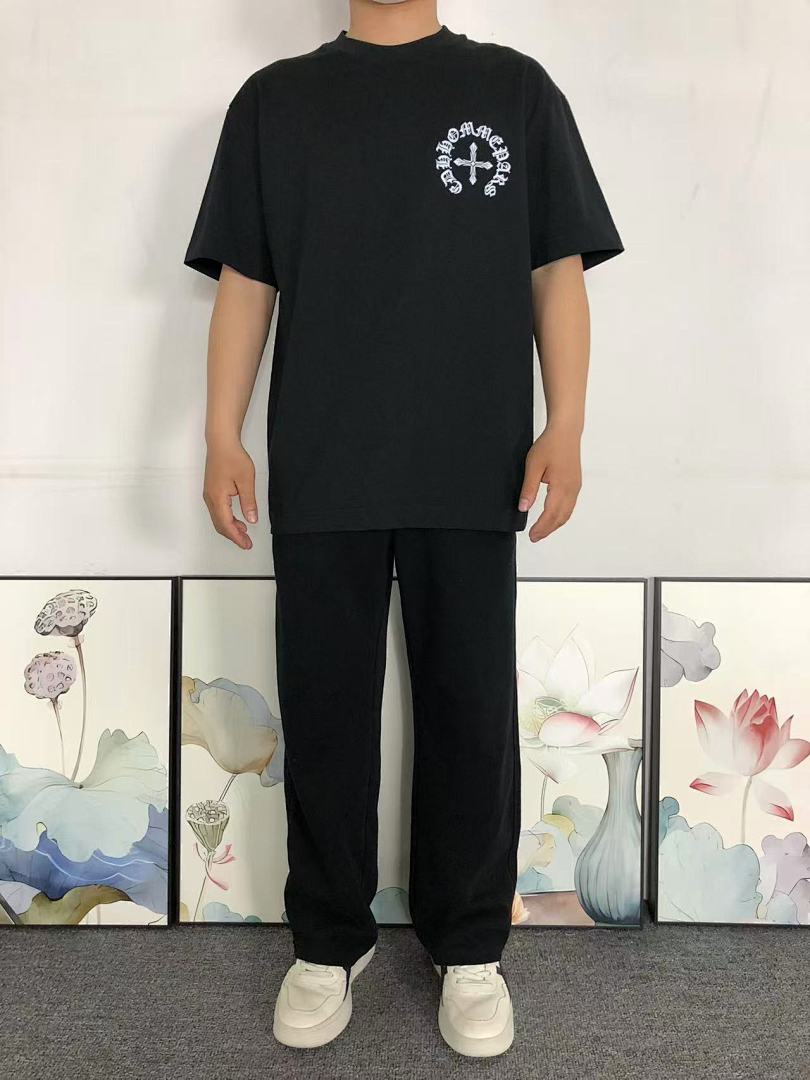 Comme des Garcons 115 C⭐⭐OME HE⭐⭐TS T-SHIRT 5232319147 (Im 170Cm 60Kg I Wear Size M In The Phot) - Image 3
