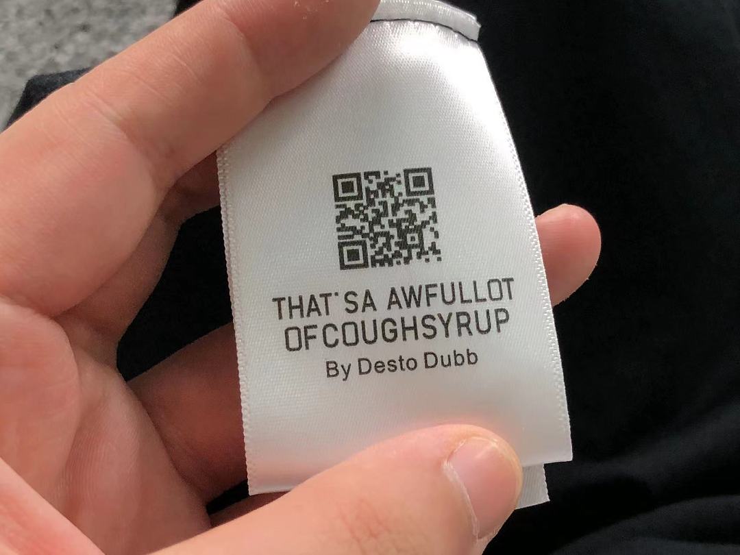 Cough Syrup 82 COU⭐H SY⭐UP T-SHIRT 5207020878 (Im 170Cm 60Kg I Wear Size M In The Phot) - Image 26