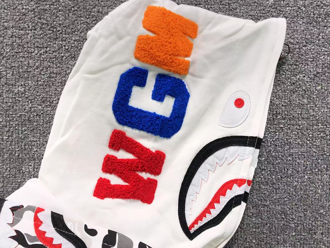 Bape 238 BAPE HOODIE 4111080677 (Im 170Cm 60Kg I Wear Size L In The Phot) - Image 13
