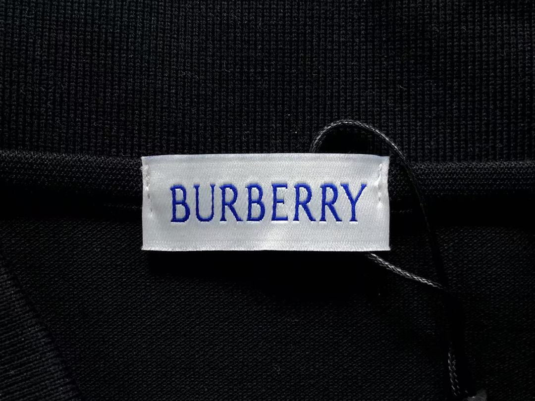 Burberry 125 B⭐R⭐E⭐RY POLO 1104160654 (Im 170Cm 60Kg I Wear Size M In The Phot) - Image 18