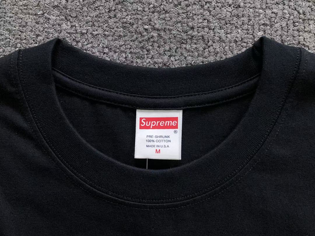 Supreme 95 S⭐⭐R⭐⭐E LONG SLEEVED 592713123 (Im 170Cm 60Kg I Wear Size M In The Phot) - Image 17