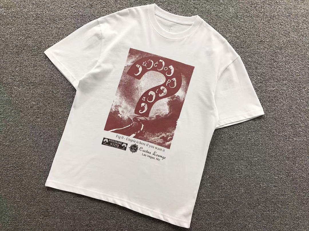 Travis Scott 78 TRAVIS SCOTT T-SHIRT 505217291 (Im 170Cm 60Kg I Wear Size S In The Phot) - Image 6