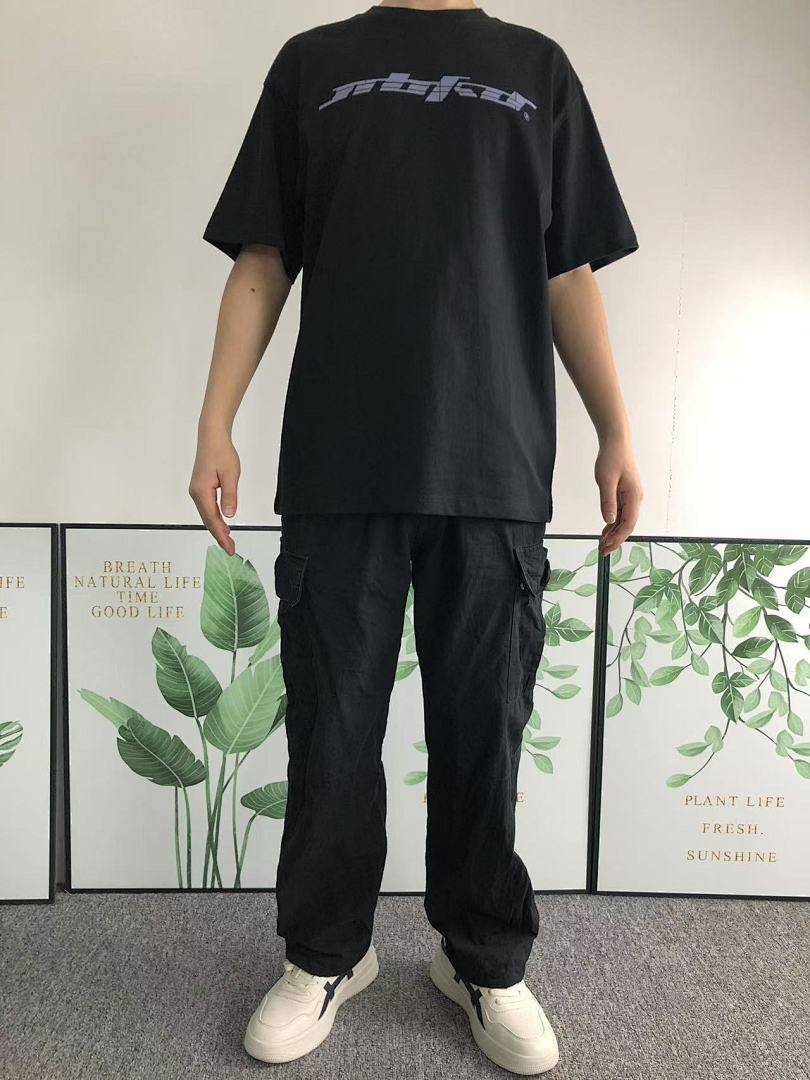 Neighborhood 106 NEIGHBORHOOD T-SHIRT 212230602 (Im 170Cm 57Kg I Wear Size M In The Phot) - Image 3