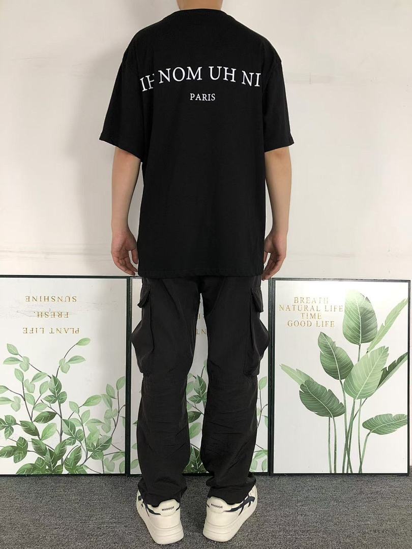 Ih Nom Uh Nit 108 IH NOM UH NIT T-SHIRT 411310917 (Im 170Cm 55Kg I Wear Size M In The Phot) - Image 4