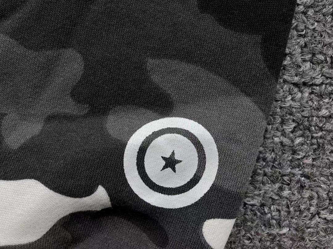 Bape 215 BAPE HOODIE 3203210417 (Im 170Cm 60Kg I Wear Size S In The Phot) - Image 29