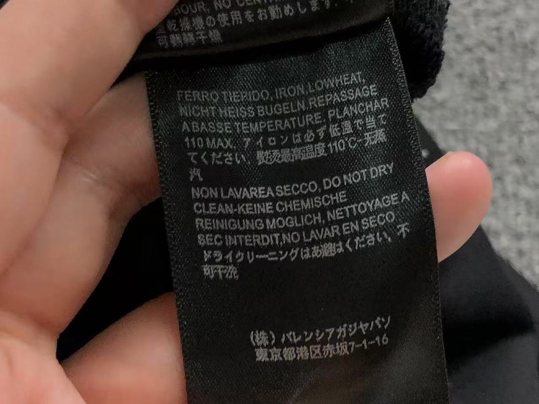 Balenciaga 128 B⭐L⭐⭐⭐IA⭐A SHORTS 42051416163 (Im 170Cm 60Kg I Wear Size XS In The Phot) - Image 28
