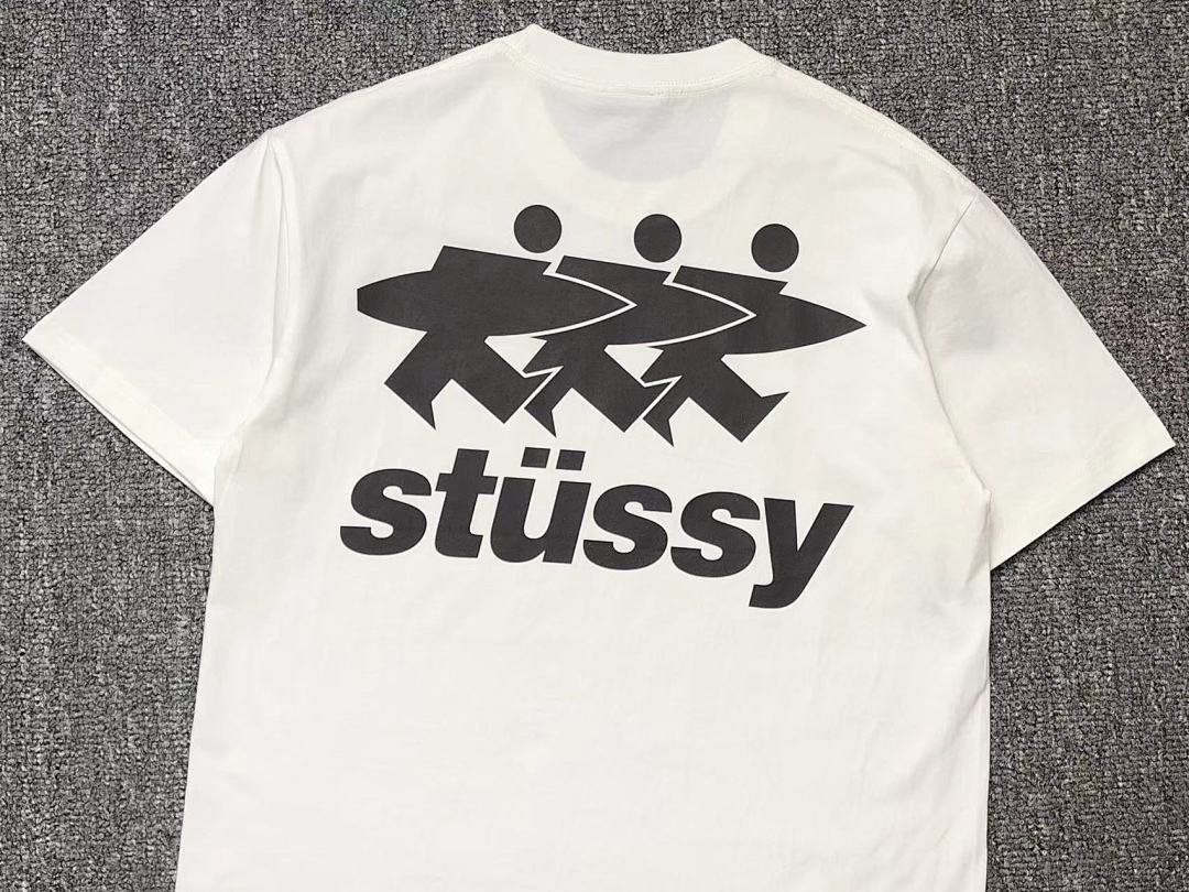 Stussy 78 STUSSY T-SHIRT - Image 18