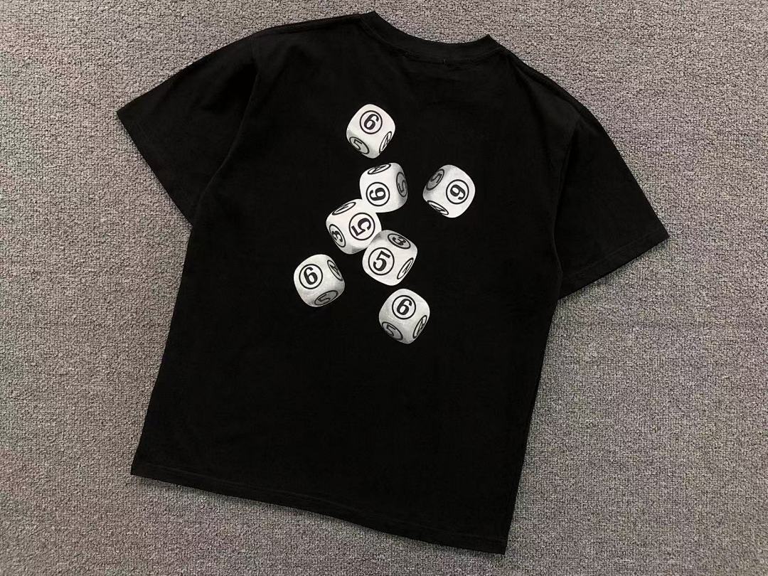On Running 78 MAISON MARGIELA T-SHIRT 4107051986 (Im 170Cm 60Kg I Wear Size 46 In The Phot) - Image 11