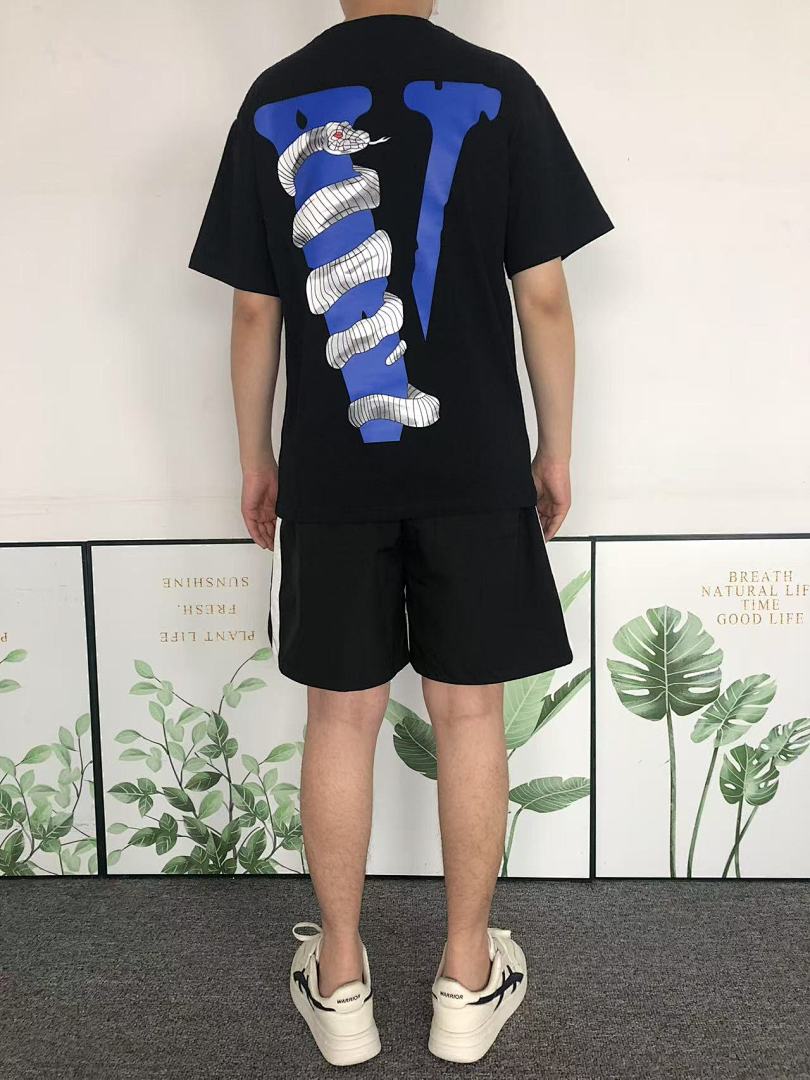On Running 69 VLONE T-SHIRT 504144091 (Im 170Cm 60Kg I Wear Size S In The Phot) - Image 4