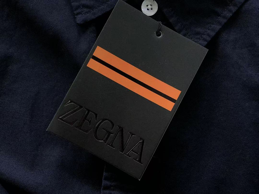 Zegna 138 ERMENEGILDO ZEGNA SHIRT 4203140877 (Im 170Cm 60Kg I Wear Size L In The Phot) - Image 33