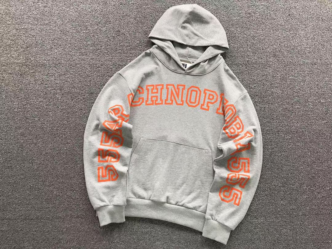Sp5der TROUSERS208 SP5DER HOODIE - Image 11