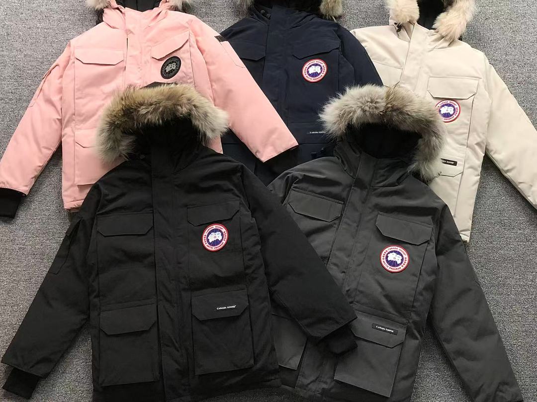 Canada Goose 528 C⭐N⭐⭐A G⭐⭐⭐E DOWN JACKETS 4208080577 (Im 170Cm 60Kg I Wear Size S In The Phot) - Image 6