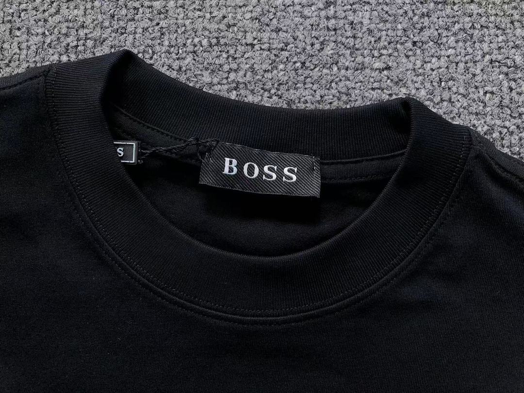 Hugo Boss 125 H⭐G⭐ B⭐⭐S T-SHIRT 2208032715 (Im 170Cm 60Kg I Wear Size S In The Phot) - Image 21