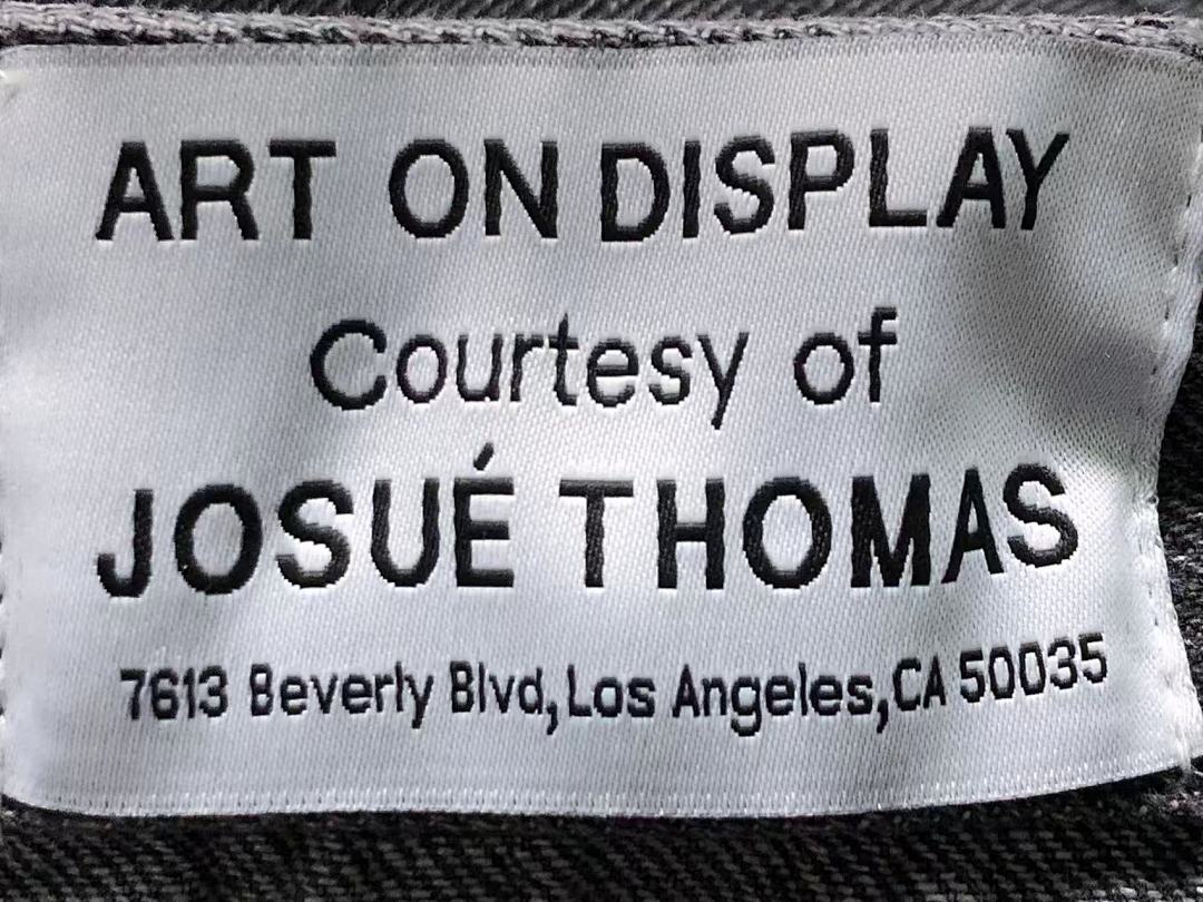Gallery Dept 195 GALLERY DEPT TROUSERS 3110070617 (Im 170Cm 60Kg I Wear Size S In The Phot) - Image 25