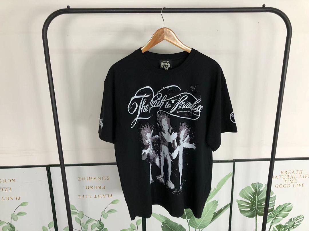 Hellstar 85 HELLSTAR T-SHIRT 504151489 (Im 170Cm 60Kg I Wear Size M In The Phot) - Image 26
