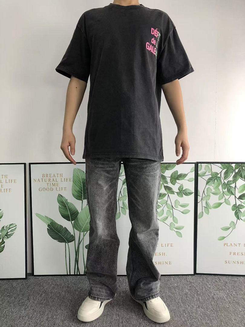 Gallery Dept 105 GALLERY DEPT T-SHIRT 412198817 (Im 170Cm 57Kg I Wear Size S In The Phot) - Image 3