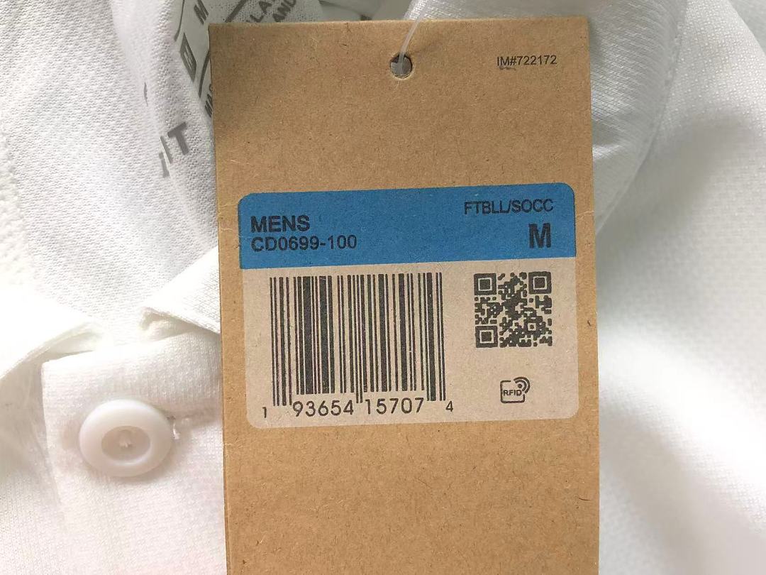 Unbranded 95 FOOTBALL T-SHIRT 32080707002 (Im 170Cm 60Kg I Wear Size M In The Phot) - Image 13
