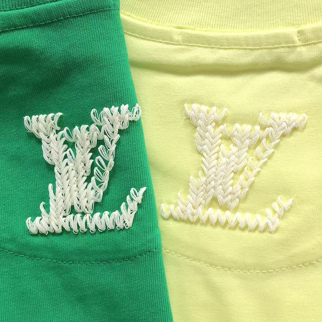Louis Vuitton 138 L⭐ T-SHIRT 5260202147 (Im 170Cm 60Kg I Wear Size S In The Phot) - Image 18