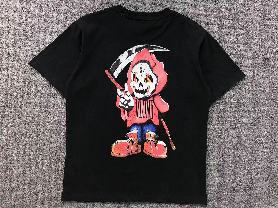 On Running 71 VLONE T-SHIRT 504148991 (Im 170Cm 60Kg I Wear Size S In The Phot) - Image 5