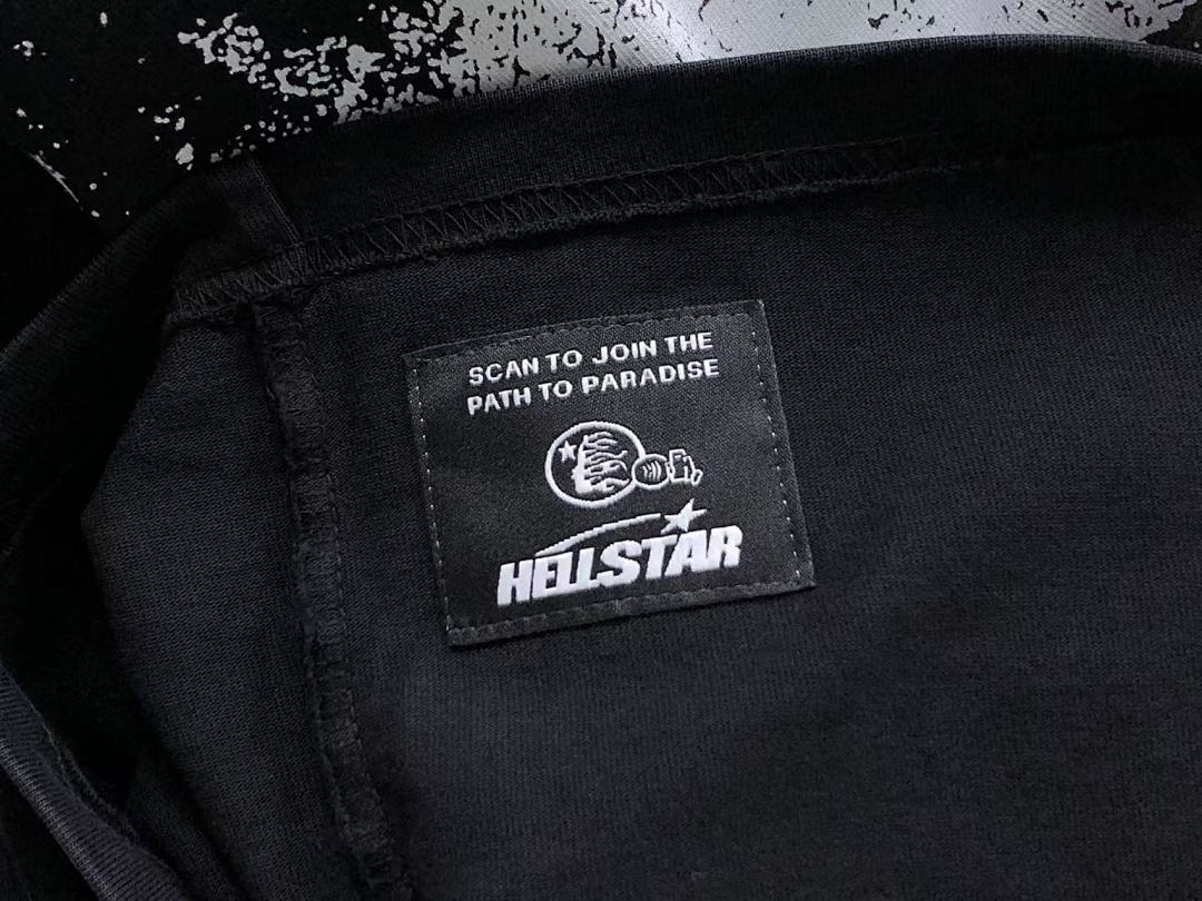 Hellstar 135 HELLSTAR T-SHIRT 3111011472 (Im 170Cm 60Kg I Wear Size M In The Phot) - Image 21